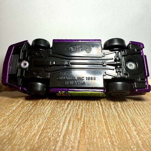 Hot Wheels Wind Splitter Corvette Bus Matchbox Audi Avis Peugeot Quasar Lot 6 - Picture 16 of 16